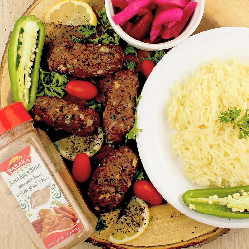 Baraka Seven Spice Blend - Authentic Lebanese Baharat - Image 4